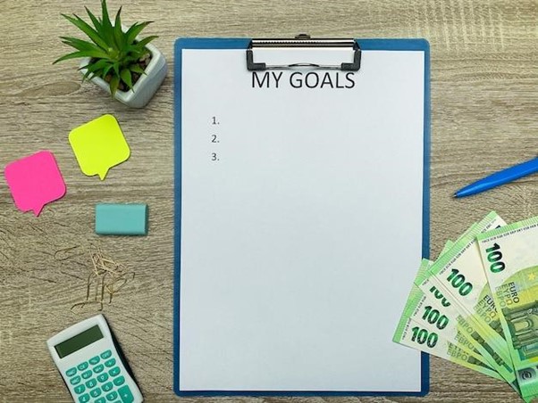 importance of goal setting in life